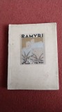 REVISTA RAMURI - NUMAR FESTIV 1905-1929 (exemplar numerotat, No. 119)