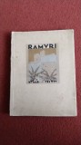 REVISTA RAMURI - NUMAR FESTIV 1905-1929 (exemplar numerotat, No. 119)