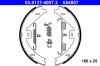 ATE 03.0137-4007.2 Set saboti frana, frana de mana