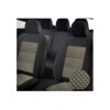 Huse scaune auto universale PREMIUM cu bancheta spate fractionata Cod:F3001-P32 Automotive TrustedCars, Oem