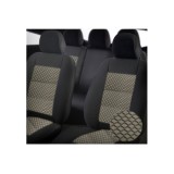 Huse scaune auto universale PREMIUM cu bancheta spate fractionata Cod:F3001-P32 Automotive TrustedCars, Oem