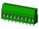 Conector PCB AMPHENOL ANYTEK Terminal VI 16A 300V Regletă Conexiuni