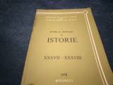 Cumpara ieftin STUDII SI ARTICOLE DE ISTORIE XXXVII - XXXVIII 1978