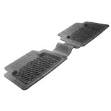 Cumpara ieftin Set covorase auto spate 3 buc TeamCar&reg; &ndash; tip tavita, cauciuc rezistent, universale