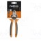 Foarfece pentru cabluri 160mm NEO TOOLS