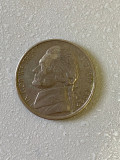Moneda 5 CENTI - CENTS - CENT - SUA / USA - 1992 D - KM 192 (248), America de Nord