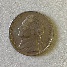 Moneda 5 CENTI - CENTS - CENT - SUA / USA - 1992 D - KM 192 (248)