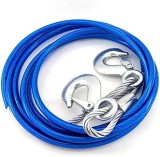 Cumpara ieftin Cablu de remorcare auto, din otel, 10mm diametru, lungime 4m, rezistenta 5 tone