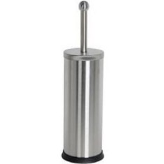Set perie pentru WC, cu suport din INOX foto