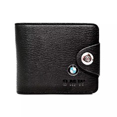 Portofel BMW negru, din piele Magrot, 13897