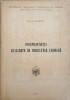Fermentații Industria Chimică - D. Todericiu, 1957, M.I.P.C., Chimie, Limba Rom&acirc;nă, 295 Pagini