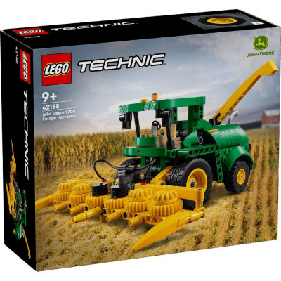 LEGO TECHNIC JOHN DEERE 9700 FORAGE HARVESTER 42168 SuperHeroes ToysZone foto