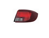 Stop spate, lampa Opel Astra K, 10.2015-02.2022, model: Combi, montare spate, dreapta, P21W+PY21W; fara soclu bec; exterior, TYC