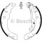 Set saboti frana CITROEN DS3 Cabriolet (2013 - 2015) BOSCH 0 986 487 721
