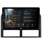Navigatie Jeep Grand Cherokee (1998-2004) 4GB RAM Android 13 Quadcore DSP GPS Wi-FI Carplay Android Auto USB Bluetooth Waze Touchscreen 9 inch