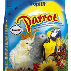 Hrana pentru pasari Tropifit Bird PREMIUM Parrot food,1kg AnimaPet MegaFood