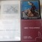 MIHU VULCANESCU:LOT 4 CATALOAGE+3 ALBUME(1AUTOGRAF)+2 VOLUME VERSURI(1DEDICATIE)