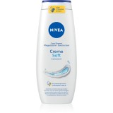 Nivea Creme Soft gel cremos pentru dus maxi 500 ml