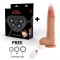 CYBER SILICOCK - STRAP-ON MASTER HUCK REMOTE CONTROL