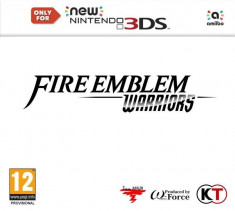 Joc consola Nintendo FIRE EMBLEM WARRIORS 3DS foto