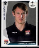 B10 - Sticker fotbal - UEFA Champions League - editia 2009 - 2010 - nr 300