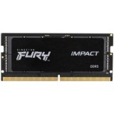 Memorie laptop Fury Impact, 32GB, DDR5-5600MHz, CL40, Dual Channel &quot;KF556S40IBK2-32&quot;, Kingston