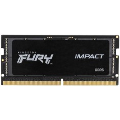 SODIMM Kingston 64GB 5600MT/s DDR5 CL40 SODIMM (Kit of 2) FURY Impact PnP, EAN: 740617331646 &amp;quot;KF556S40IBK2-64&amp;quot; foto
