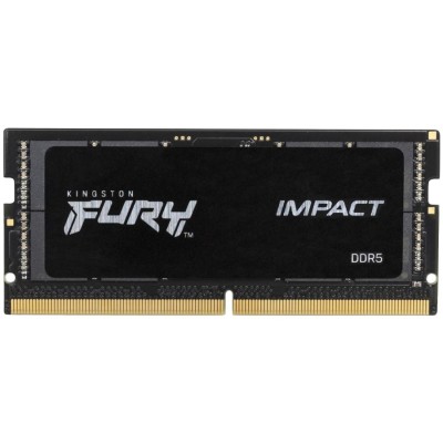 Memorie laptop Fury Impact, 32GB, DDR5-5600MHz, CL40, Dual Channel &amp;quot;KF556S40IBK2-32&amp;quot; foto