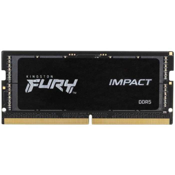 Memorie laptop Fury Impact, 32GB, DDR5-5600MHz, CL40, Dual Channel &quot;KF556S40IBK2-32&quot;