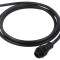 Conector circular 400V 4 pini, IP67