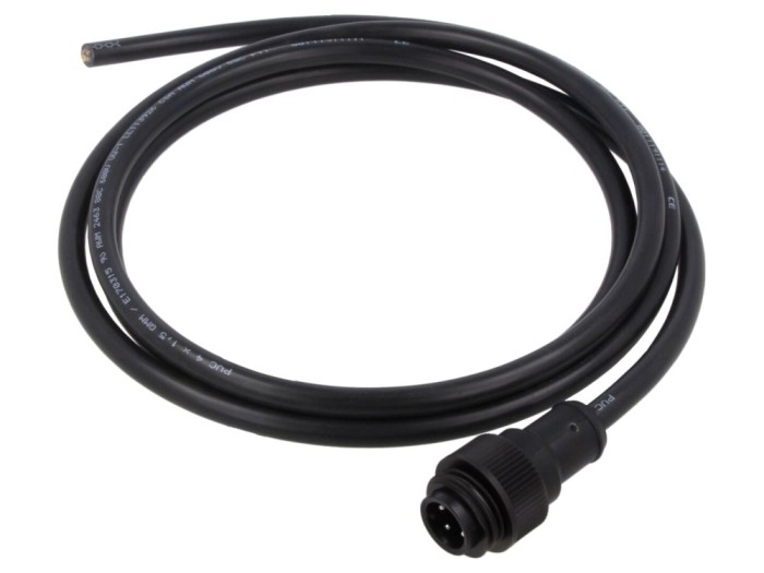 Conector circular 400V 4 pini, IP67
