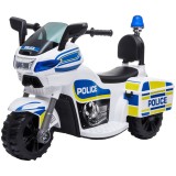 Cumpara ieftin Motocicleta electrica Chipolino Police white