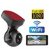 Camera Video Auto TSS-L2W, Full HD, 32GB, Single, WiFi, Oem