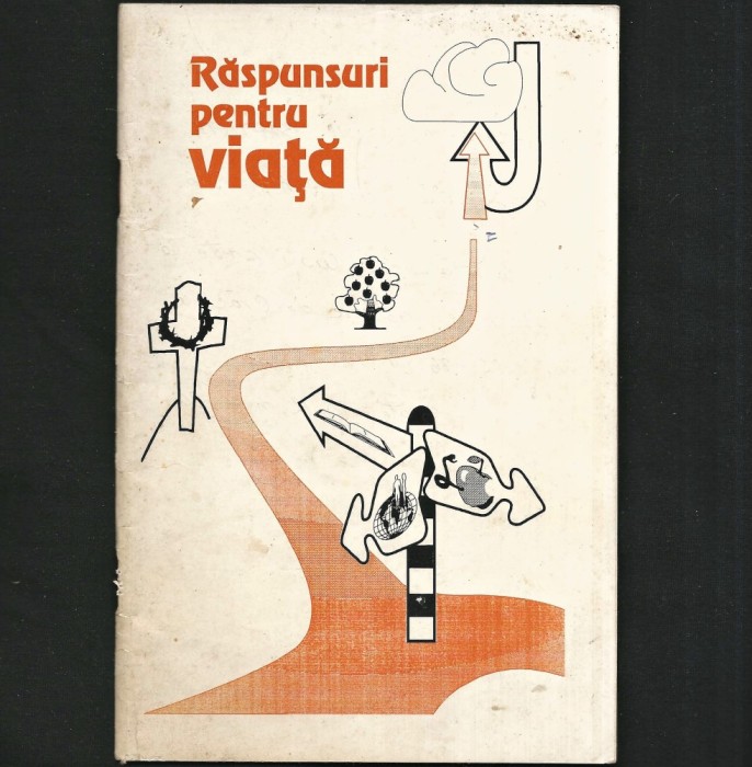RĂSPUNSURI PENTRU VIAȚĂ