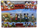 Figurine mini clubul lui Mickey Mouse