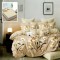 LENJERIE FINET 6 PIESE CU HUSĂ &ndash; 160&times;200 ȘI 180&times;200 (HF6P136) - 160x200