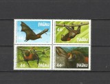 PALAU 1987 FAUNA LILIECI