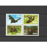 PALAU 1987 FAUNA LILIECI