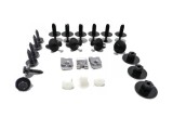 Clema, clips fixare carenaj BMW seria 3 /, 3 Coupe/Cabrio /, 3/3 Gt; set 23 bucati, 07119916949, 07146976114, 51118174185, 51711958025, 88100391751