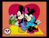 ✅Maldive 1999 &quot;Disney - Mickey aniversarea a 70 de ani &quot; , colita , MNH, Nestampilat