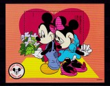 ✅Maldive 1999 &quot;Disney - Mickey aniversarea a 70 de ani &quot; , colita , MNH