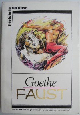 Faust &amp;ndash; Goethe foto