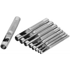 9 perforatoare pentru piele, Tolsen