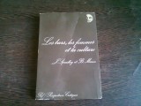 LES BARS, LES FEMMES ET LA CULTURE - JAMES P. SPRADLEY (CARTE IN LIMBA FRANCEZA)