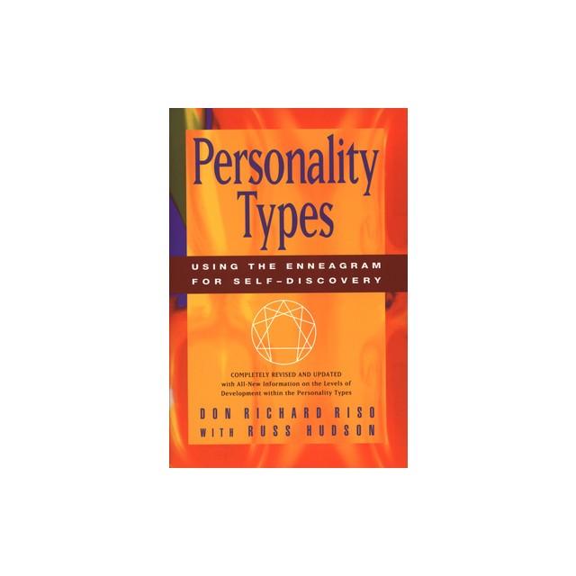Personality Types: Using the Enneagram for Self-Discovery