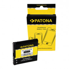 Nokia BP-6MT E51 E51 N81 N81 N81-8GB N82 6720 clasic 1100mAh Li-Ion baterie / baterie reîncărcabilă - Patona