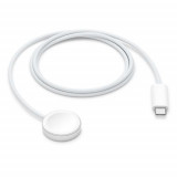 Cumpara ieftin Incarcator Apple Watch Magnetic Fast Charger mlwj3zm/a, cablu USB-C, 1 m (Alb)