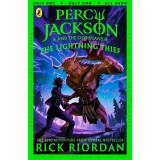 The Lightning Thief (Percy Jackson &amp; the Olympians, Book 1) - Rick Riordan