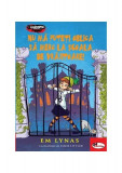 Nu mă puteți obliga să merg la școala de vrăjitoare! (Vol. 1) - Hardcover - Em Lynas - Aramis, 2019