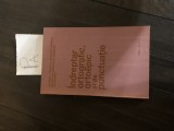 Indreptar ortografic, ortoepic si de punctiatie Pa+